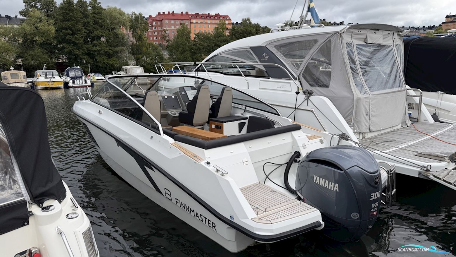 Finnmaster T8
