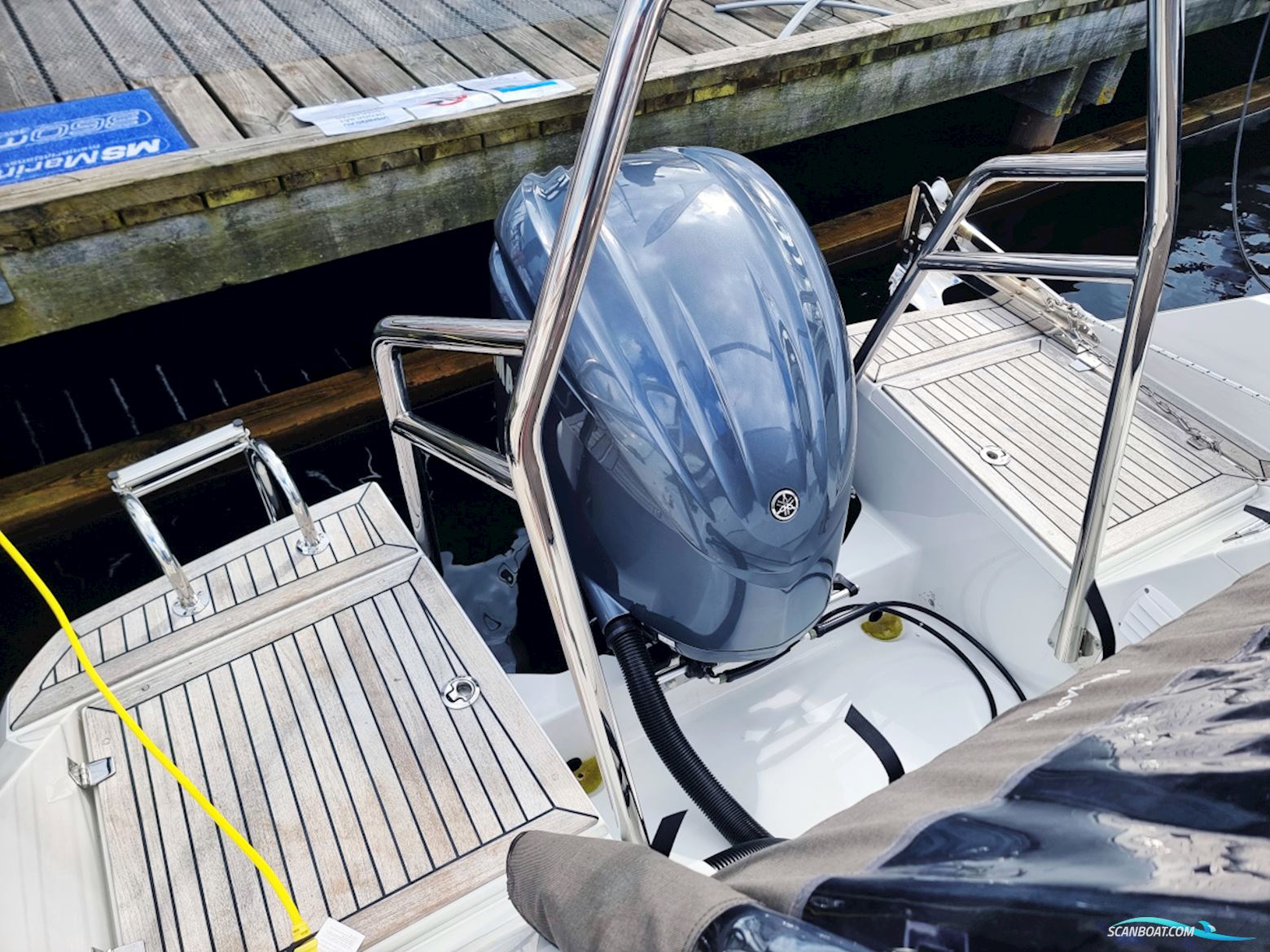 Finnmaster T8 Yamaha F300 XSB2 2022