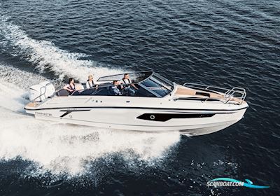 Finnmaster T9 Motorbåd 2025, med Yamaha motor, Danmark