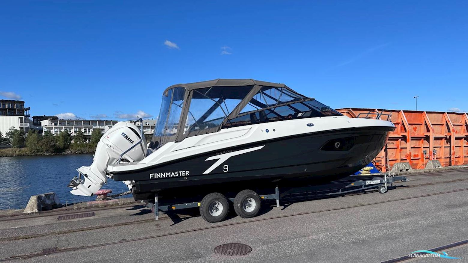 Finnmaster T9