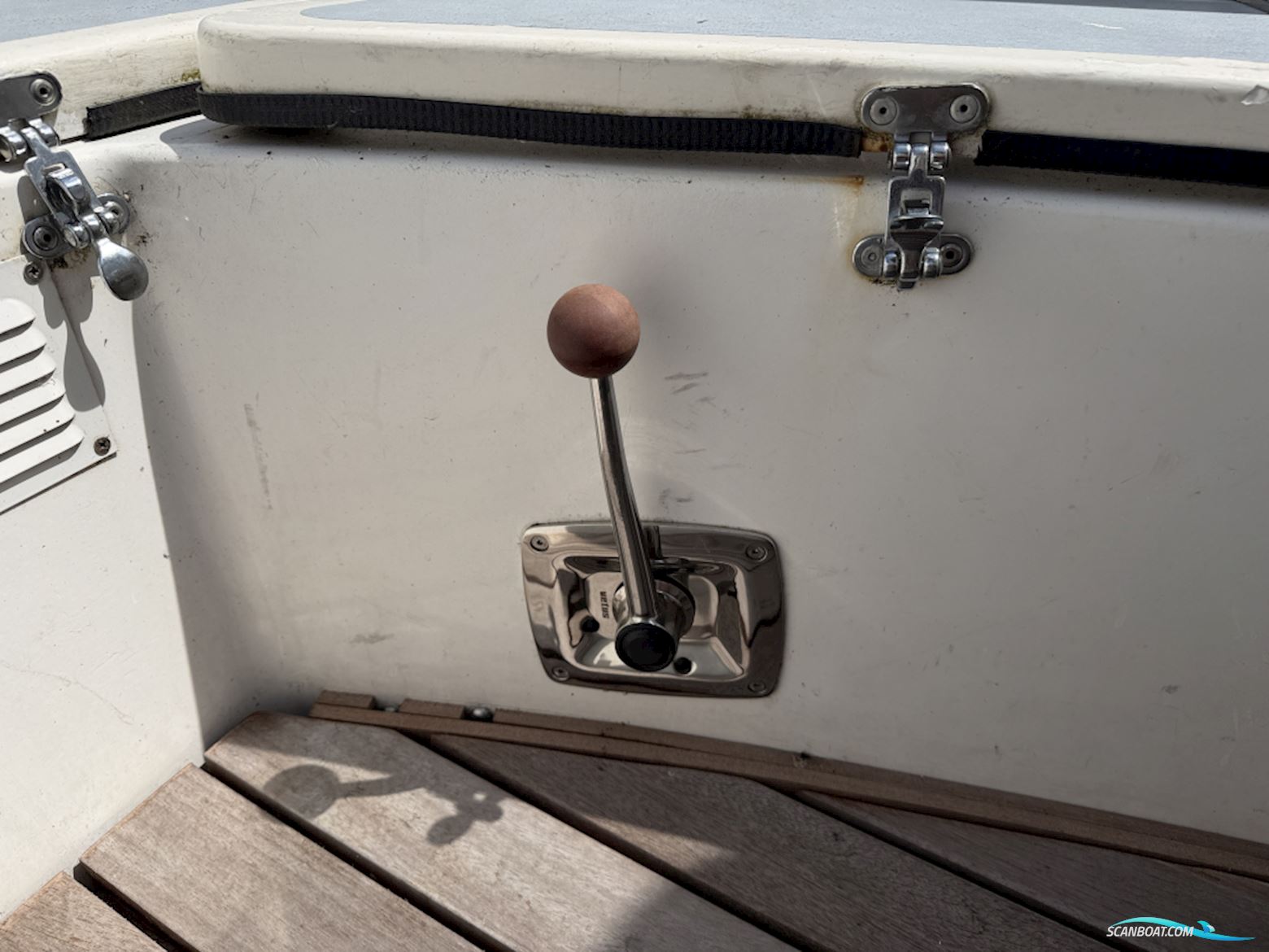Fisher 30 MS