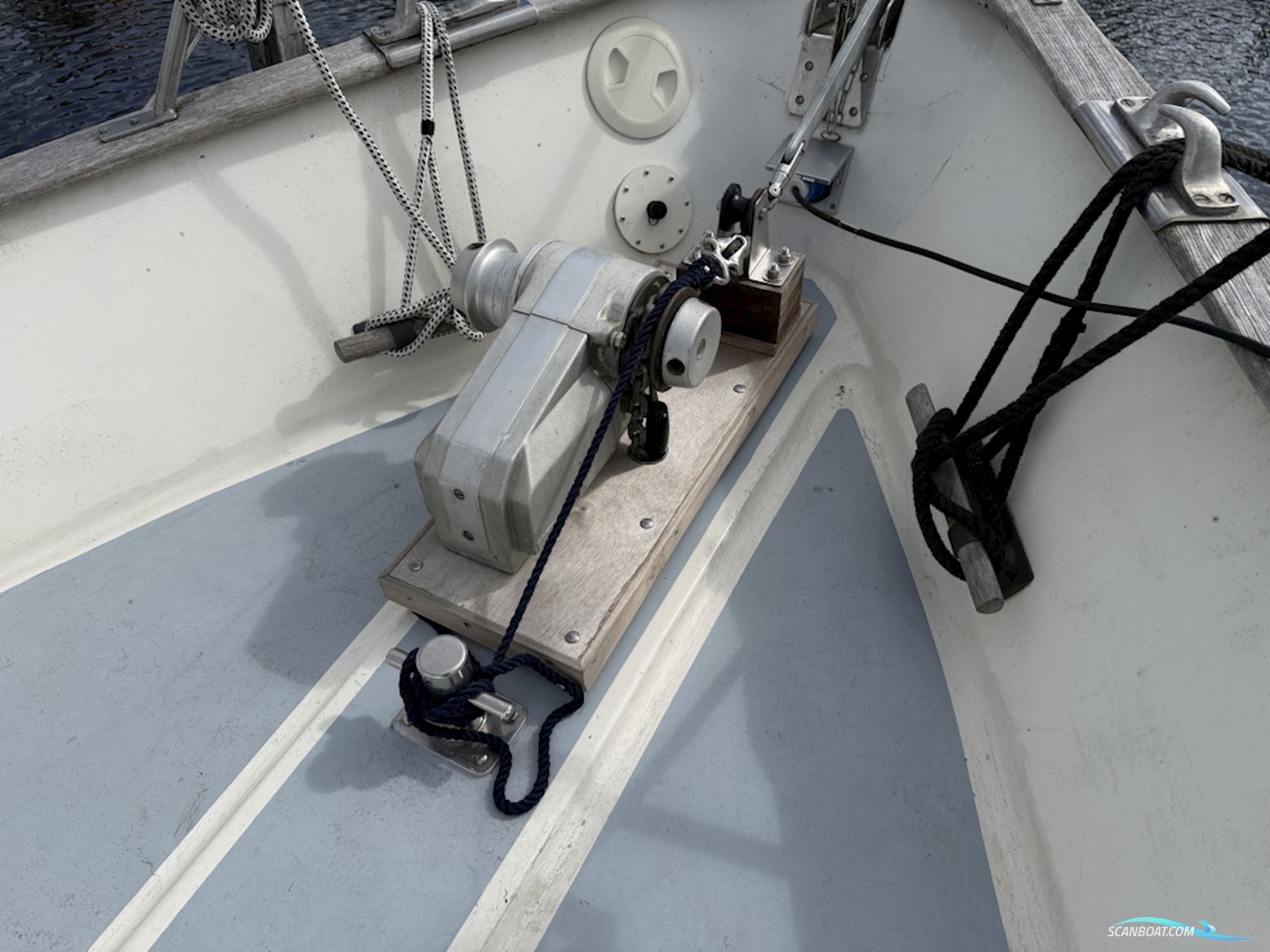 Fisher 30 MS