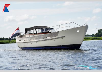 Fisher 37 Motorbåd 1980, Holland