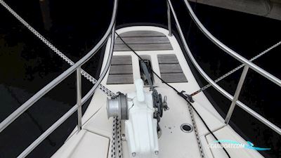 Fjord 1001 Fly. Nedsat Motorbåd 1986, med Volvo Penta motor, Danmark