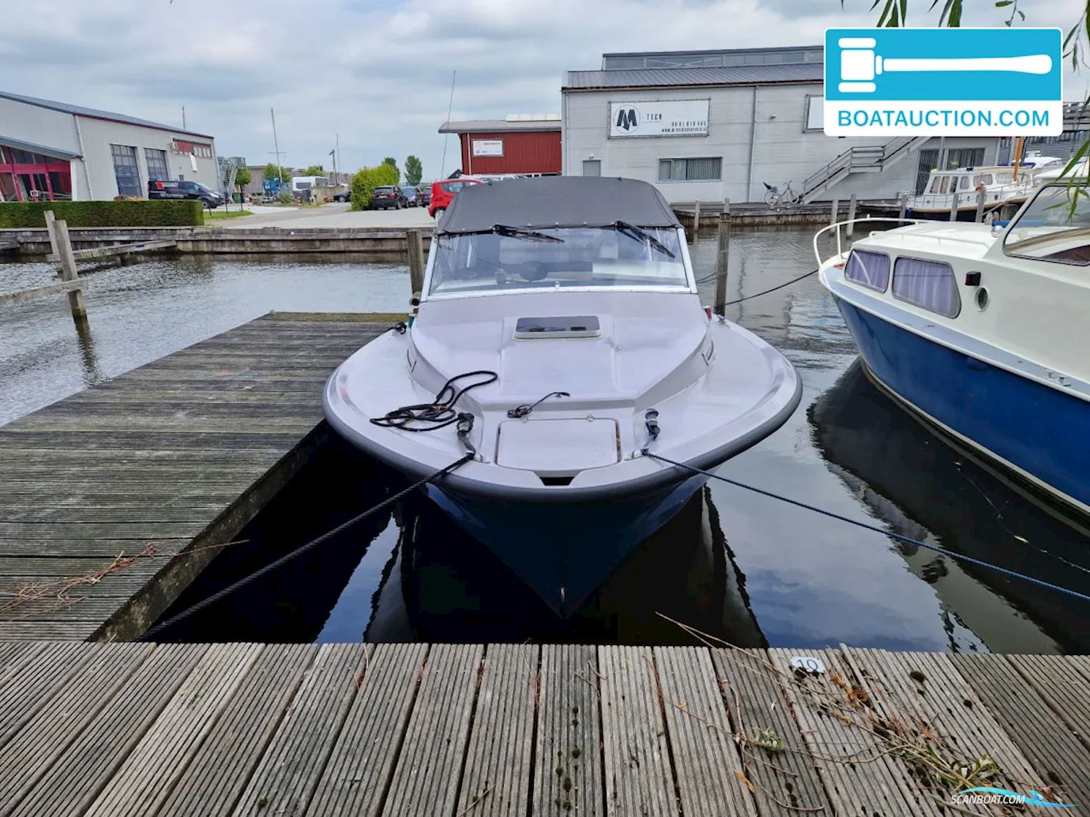 Fjord 24 Daycruiser