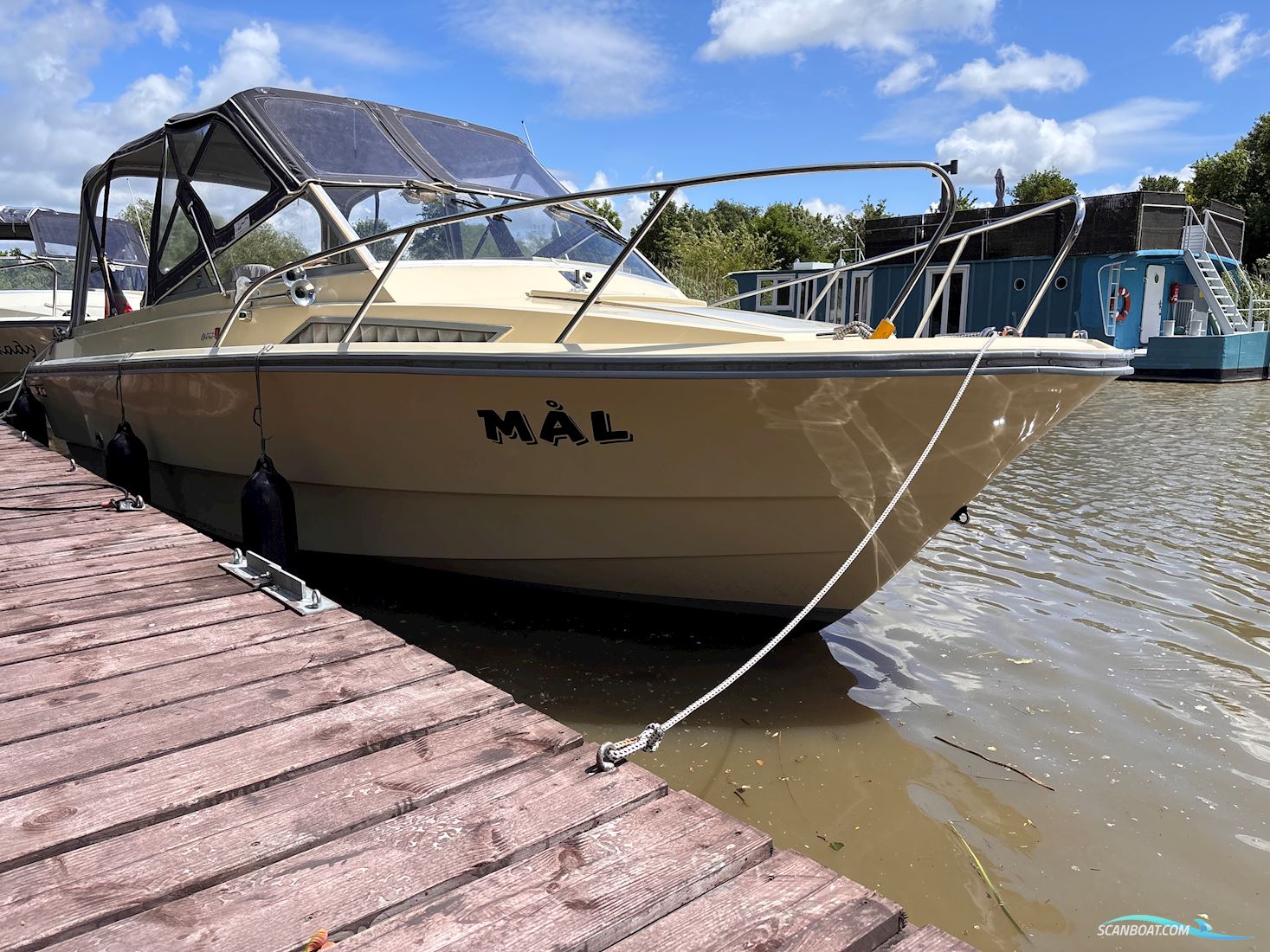 Fjord 24 Daycruiser