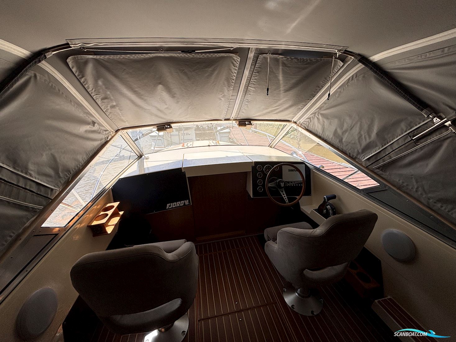 Fjord 24 Daycruiser