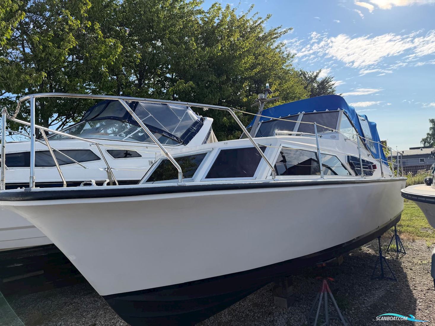 Fjord 27 Cruiser