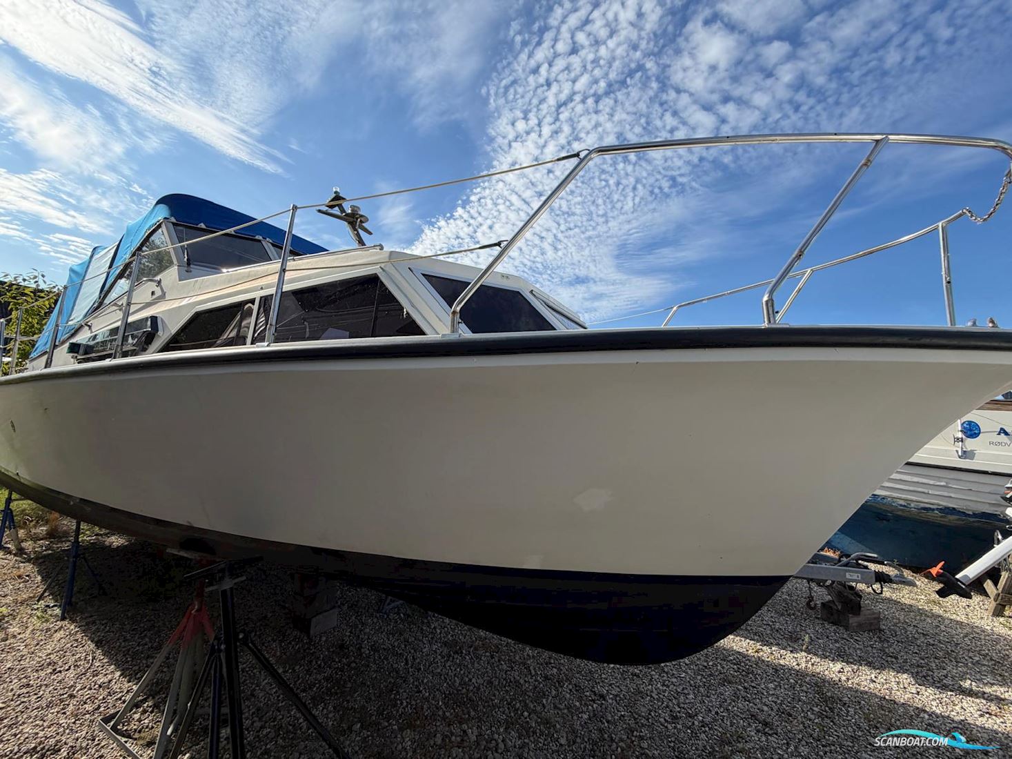 Fjord 27 Cruiser