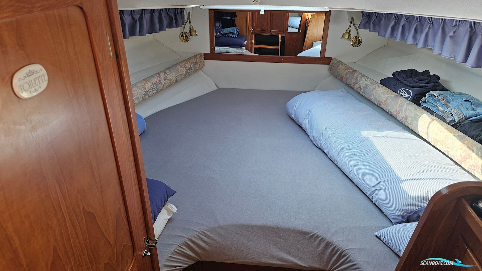 Fjord 31CC Touring