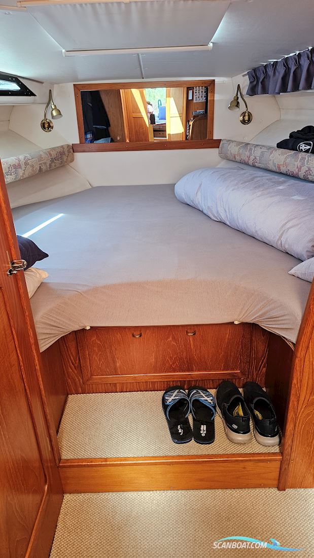 Fjord 31CC Touring