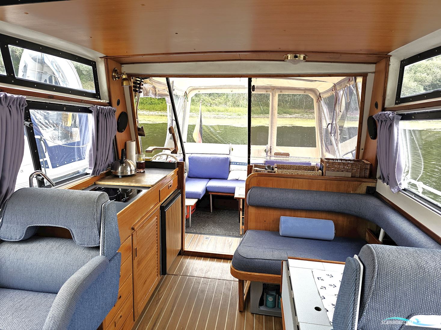 Fjord 31CC Touring