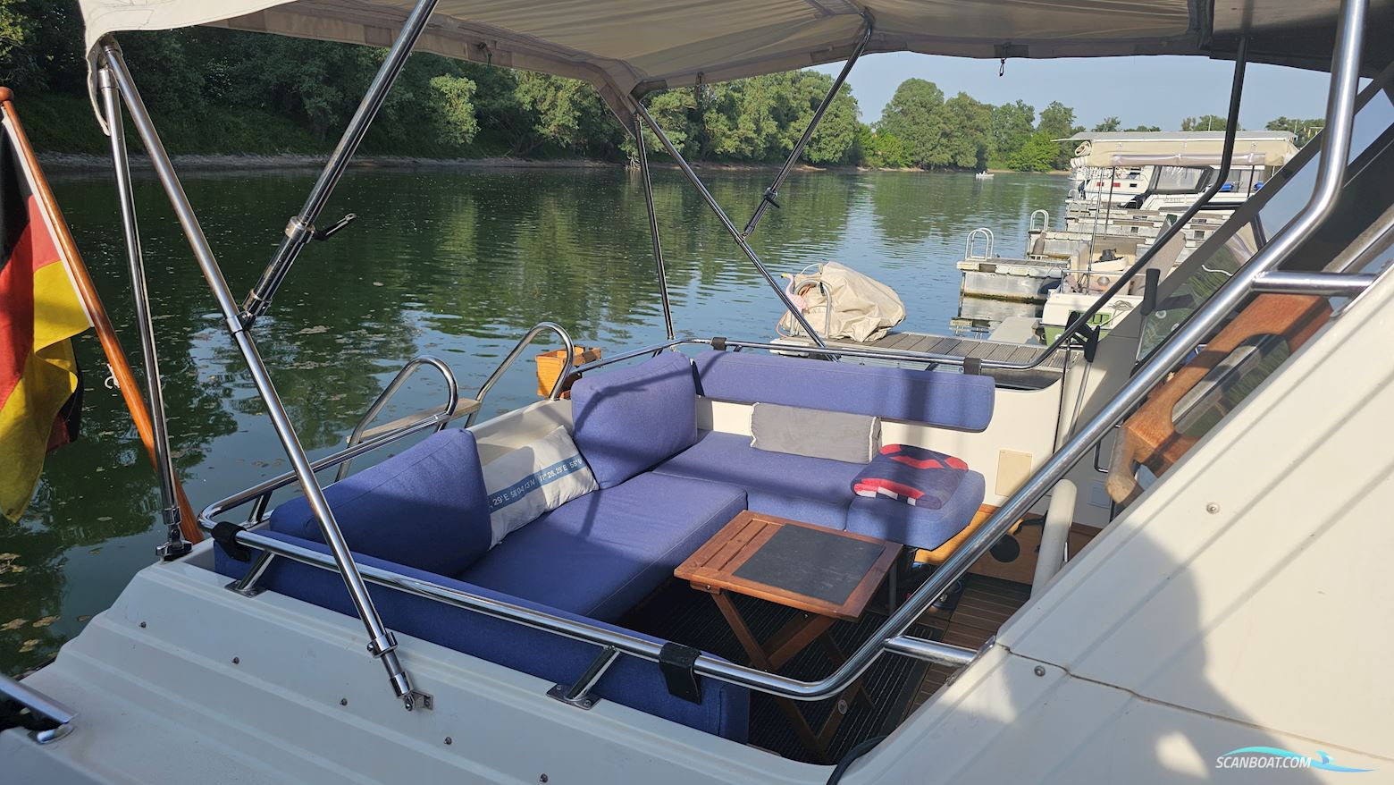 Fjord 31CC Touring