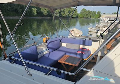 Fjord 31CC Touring Motorbåd 1994, med VolvoPenta KAD300 motor, Tyskland