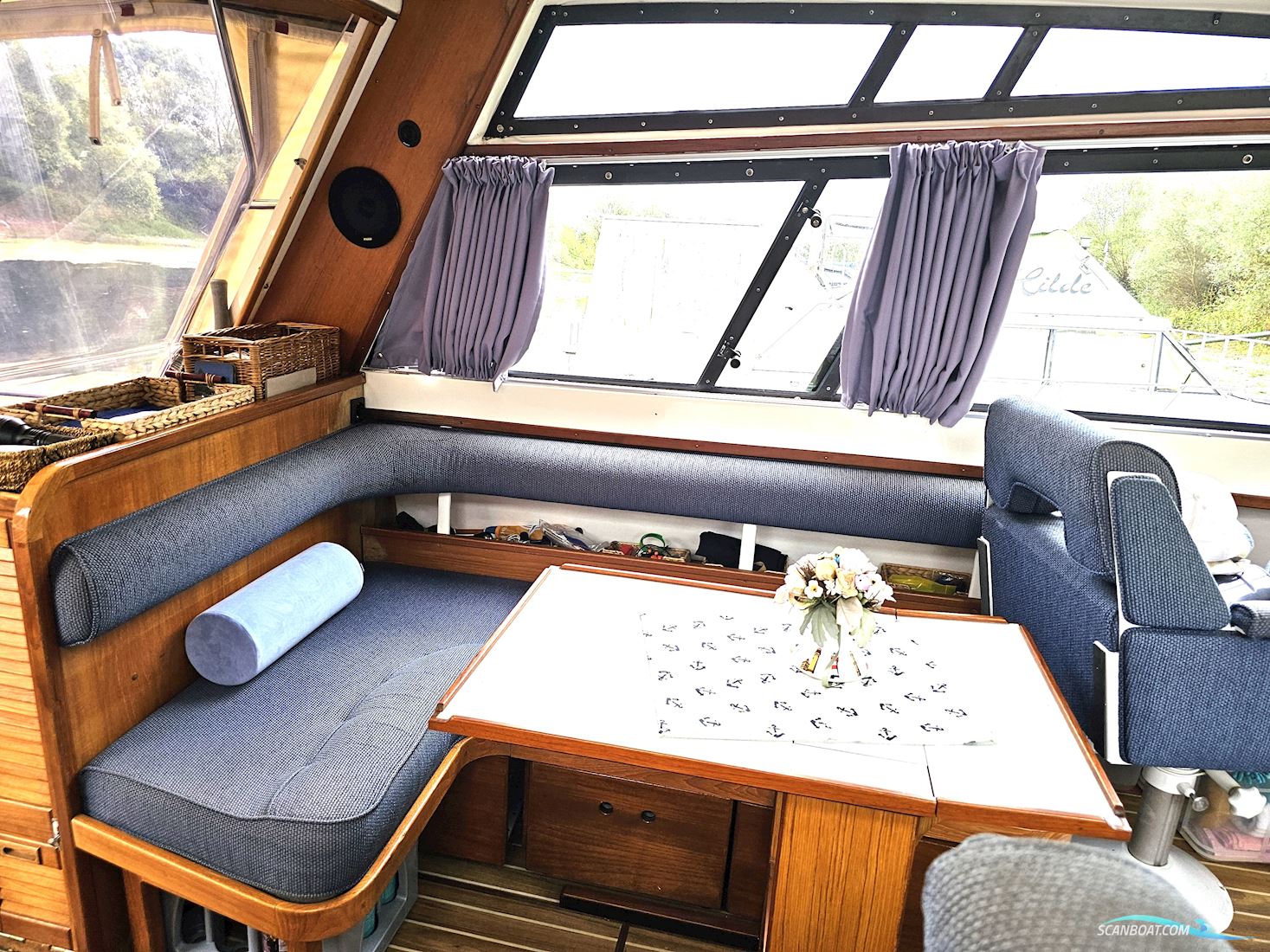 Fjord 31CC Touring