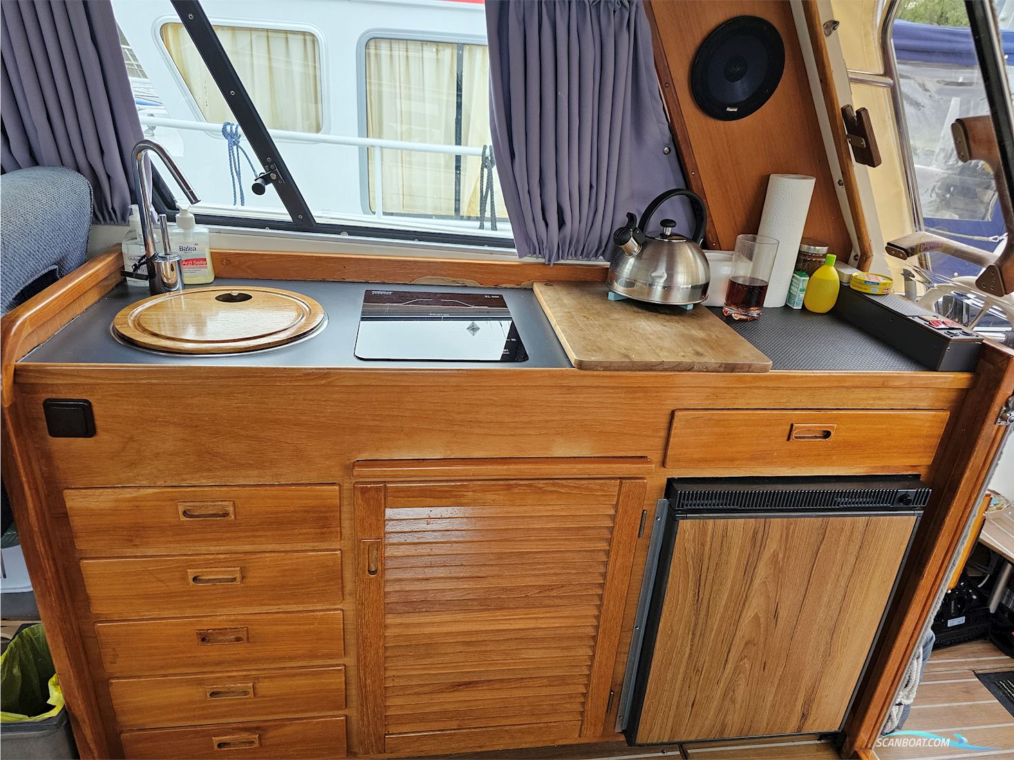 Fjord 31CC Touring