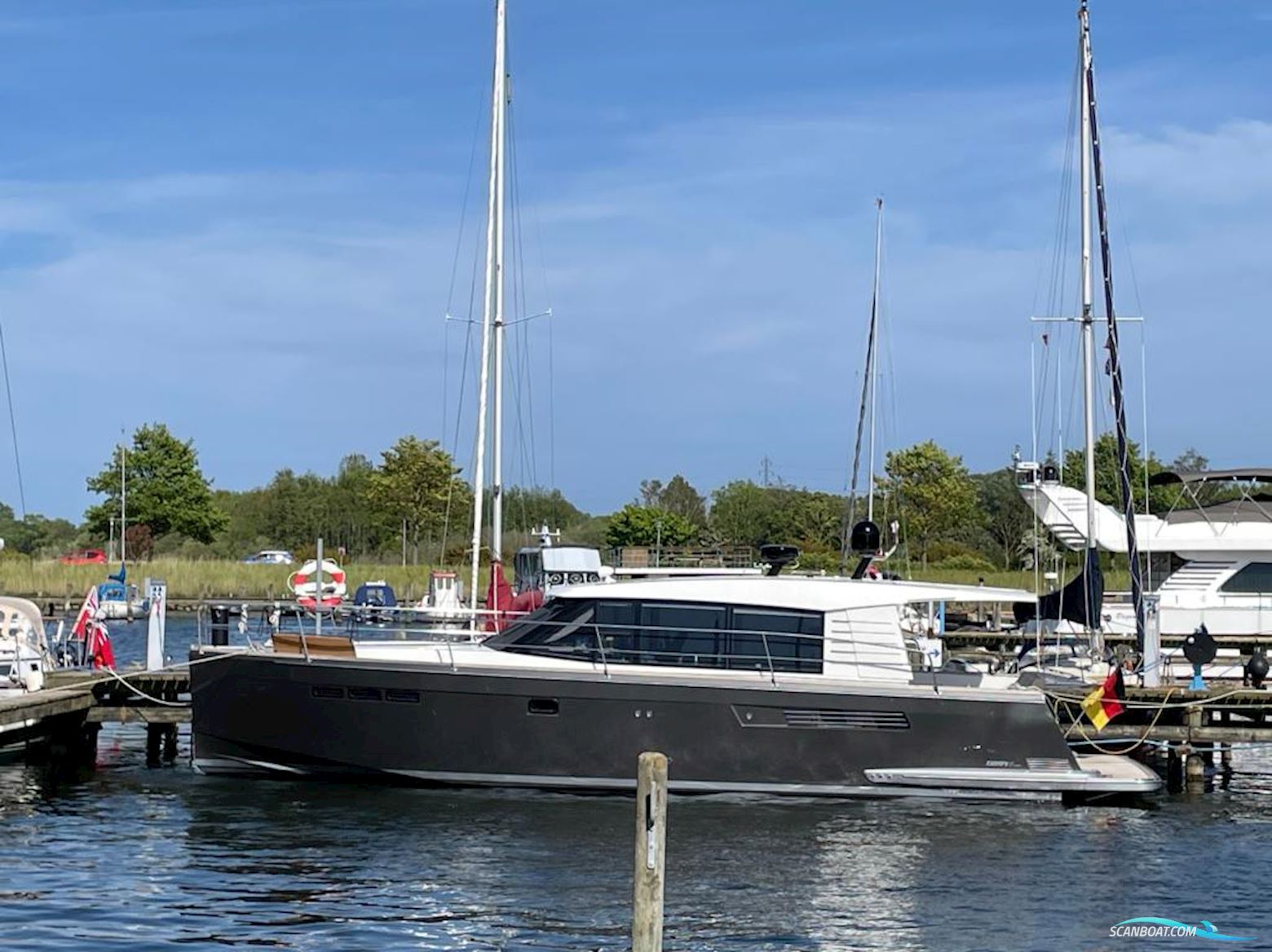 Fjord 40 Cruiser