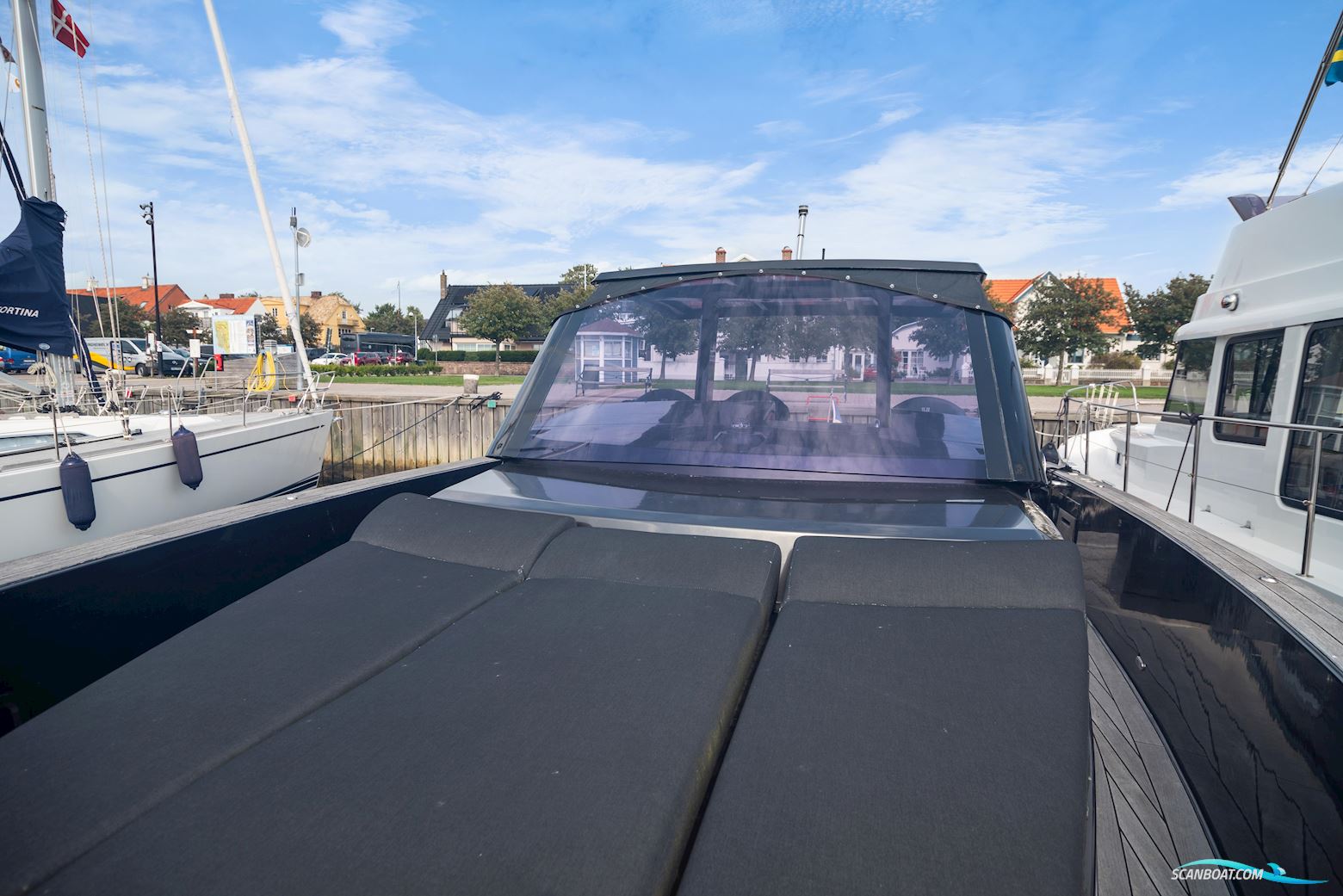Fjord 40 Open