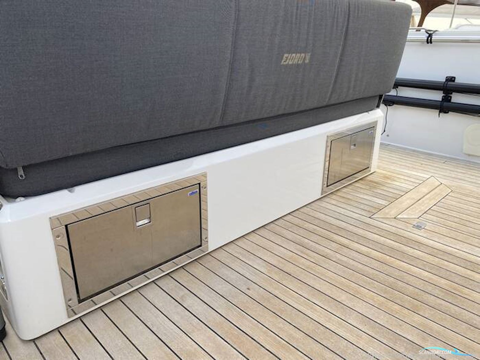 Fjord 40 Open