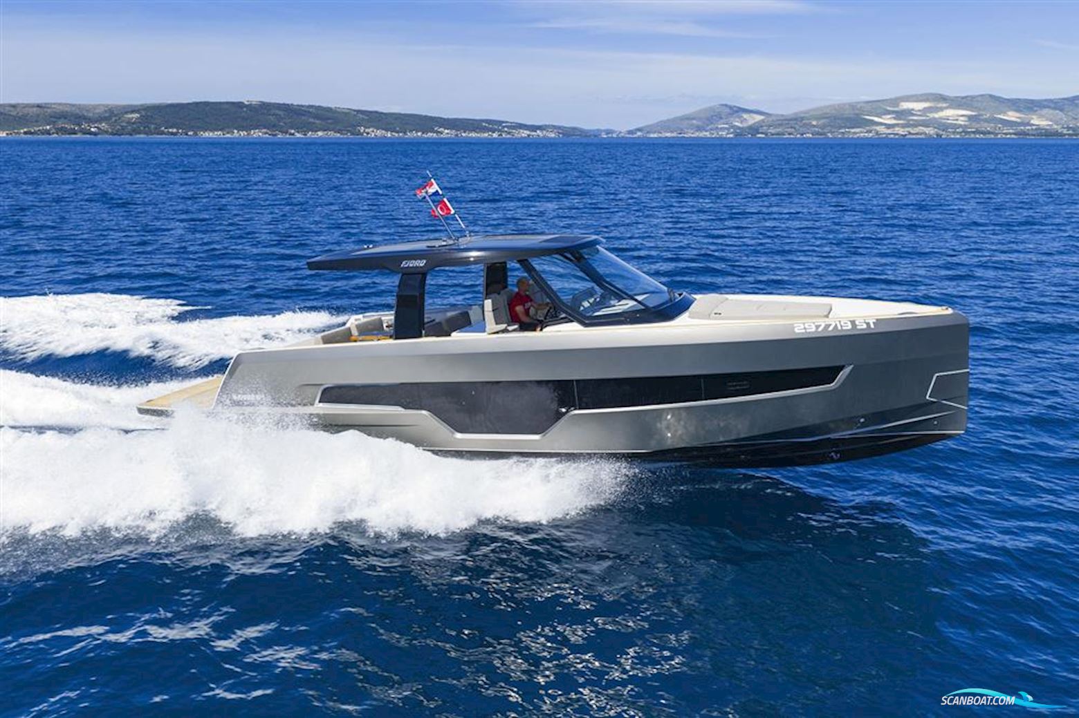 Fjord 41 XL
