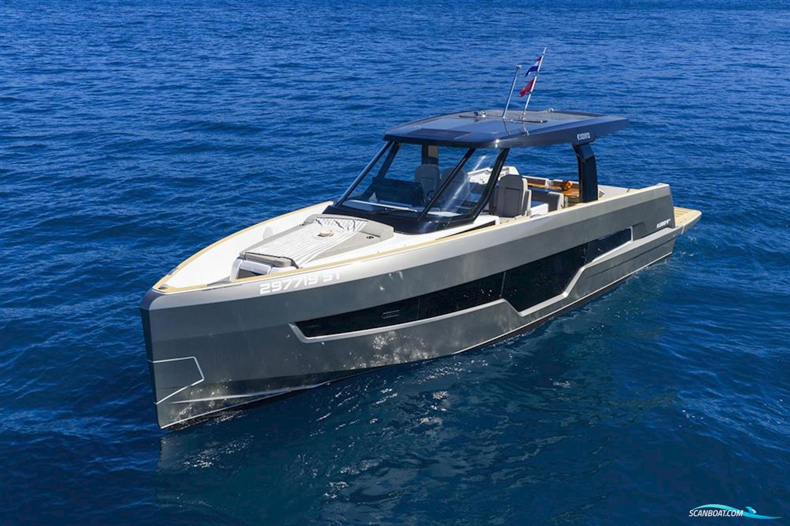 Fjord 41 XL