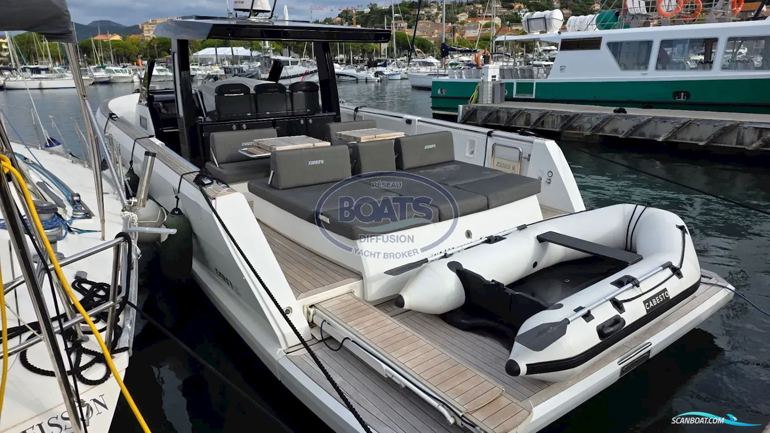 FJORD 42