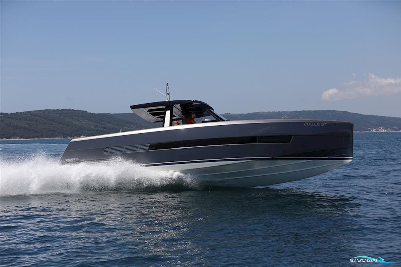 Fjord 44 Open