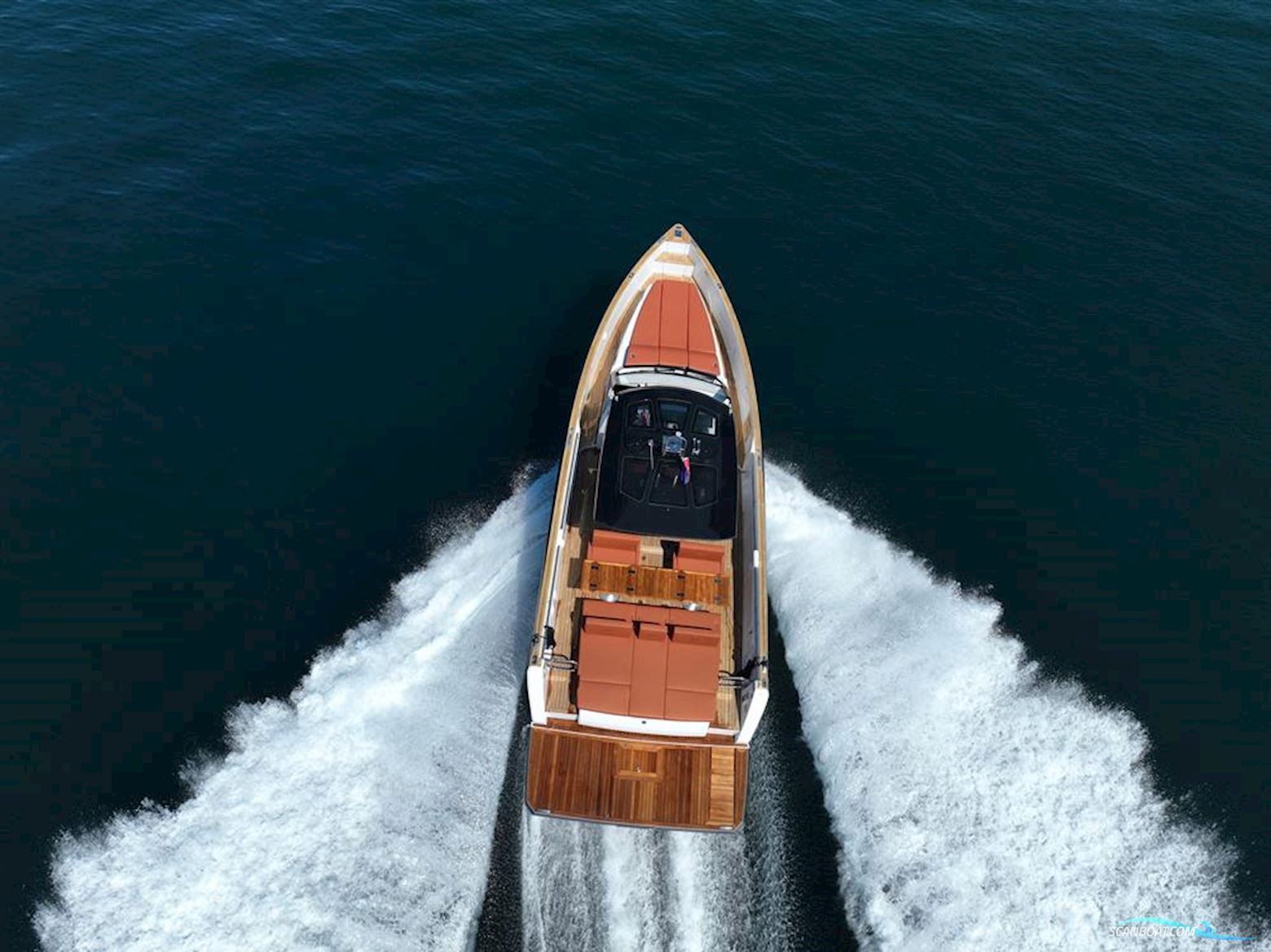 Fjord 44 Open