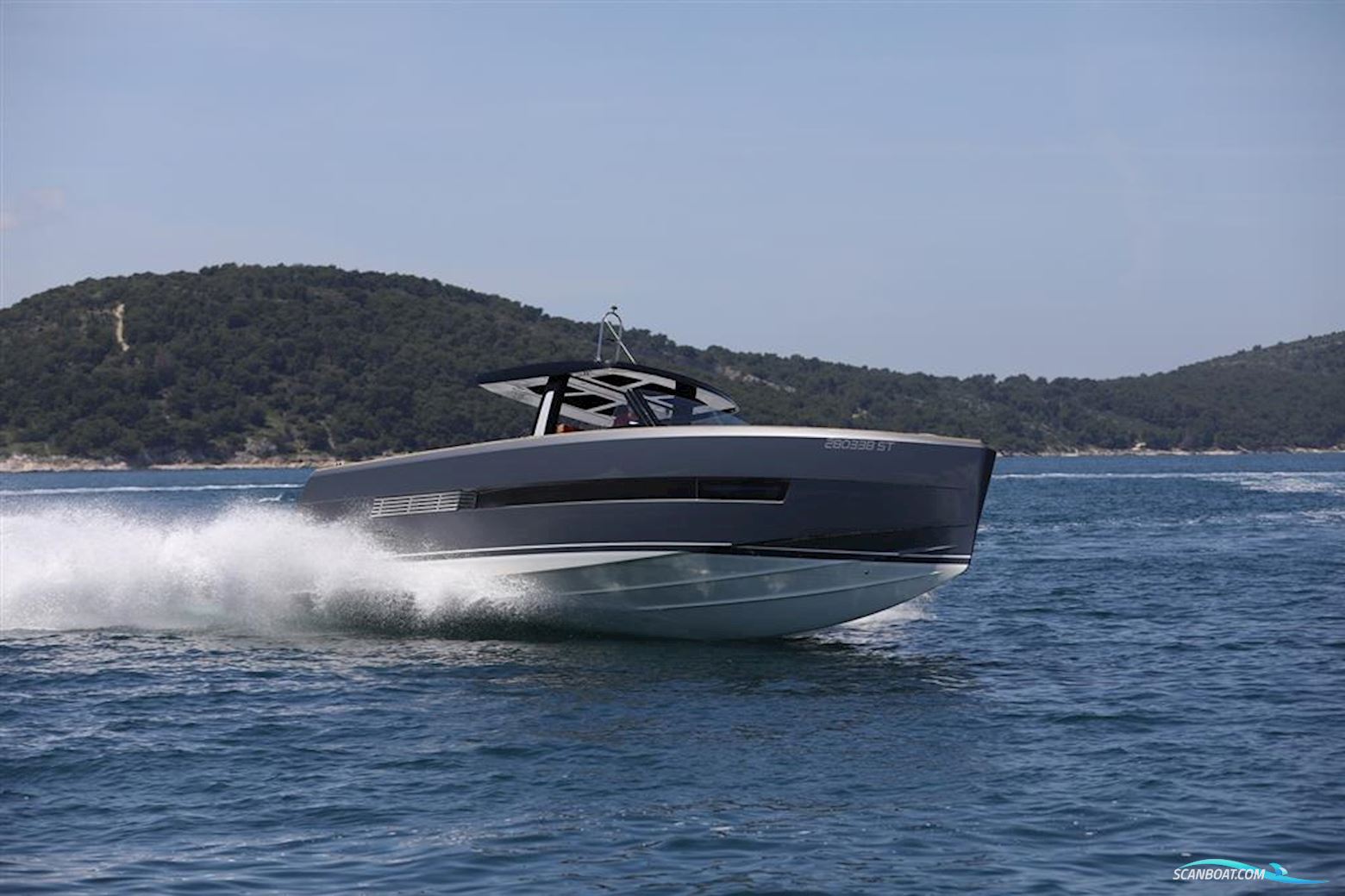 Fjord 44 Open
