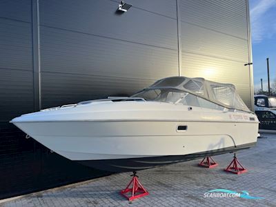 Fjord 630 Motorbåd 2025, med Mercruiser motor, Danmark