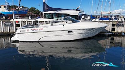 Fjord 630 Motorbåd 2025, med Mercruiser motor, Danmark