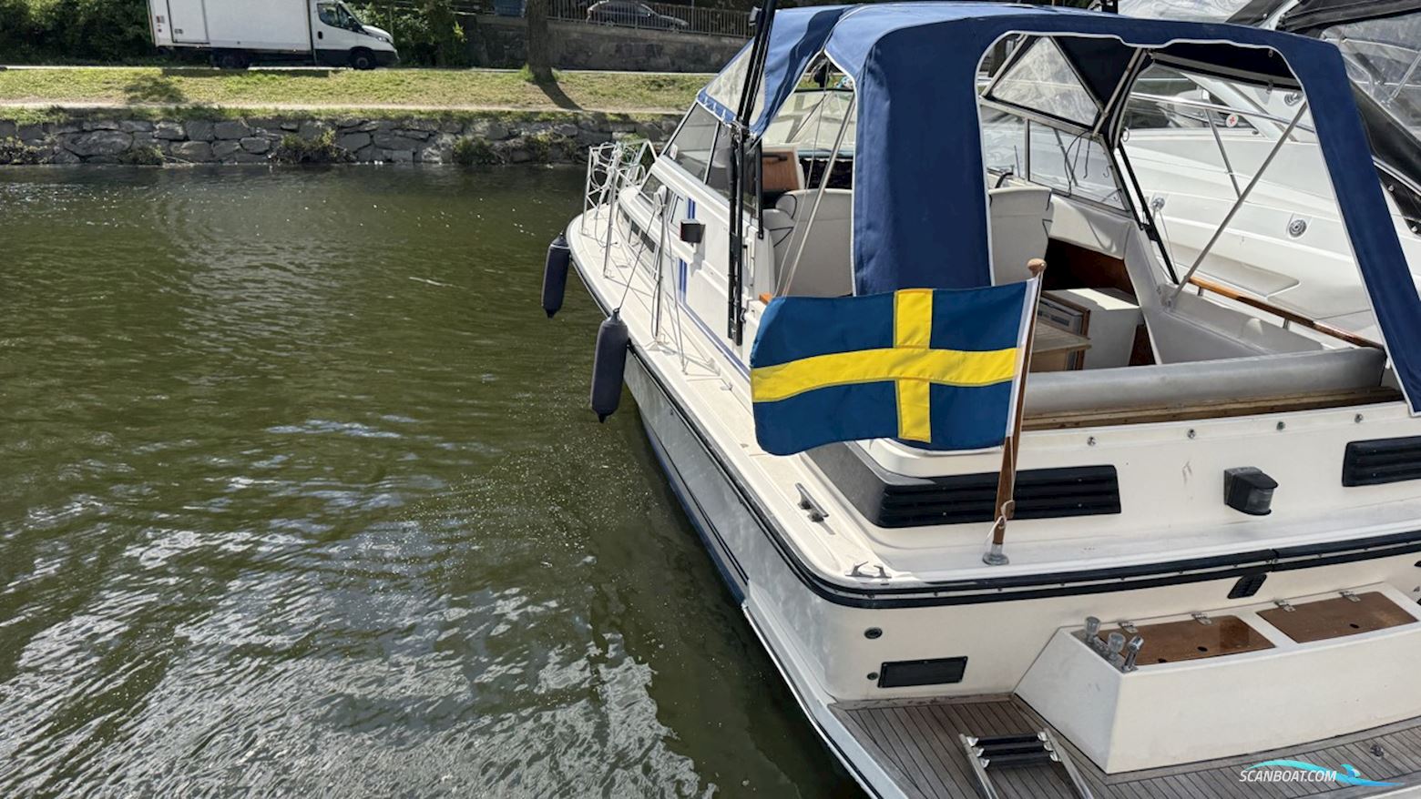 Fjord 725 SE
