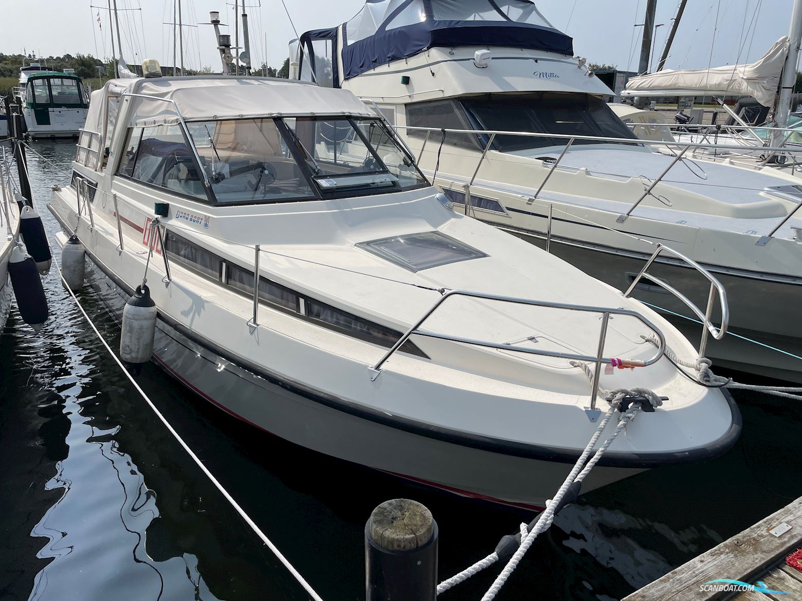 Fjord 880 AC