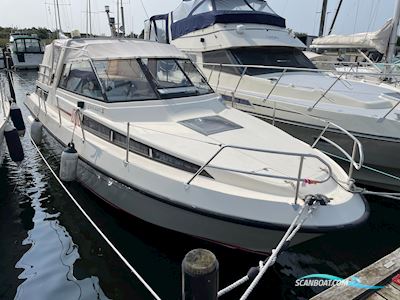Fjord 880 AC Motorbåd 1986, med Volvo Penta motor, Danmark