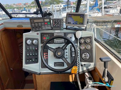 Fjord 880 AC Motorbåd 1986, med Volvo Penta motor, Danmark