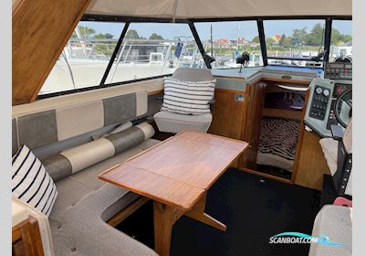 Fjord 880 AC Motorbåd 1986, med Volvo Penta motor, Danmark