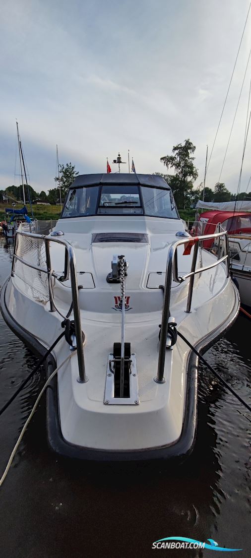 Fjord 930 AC Touring
