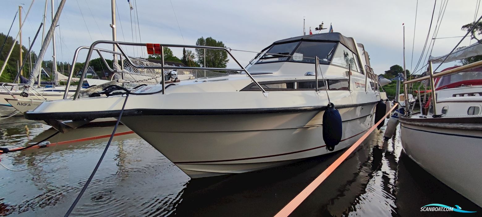 Fjord 930 AC Touring