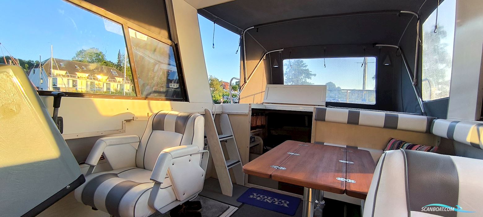 Fjord 930 AC Touring