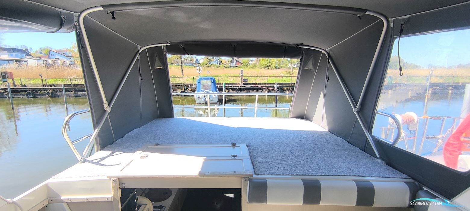 Fjord 930 AC Touring