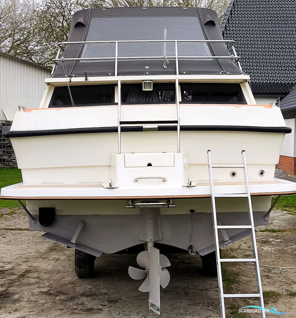 Fjord 930 AC Touring