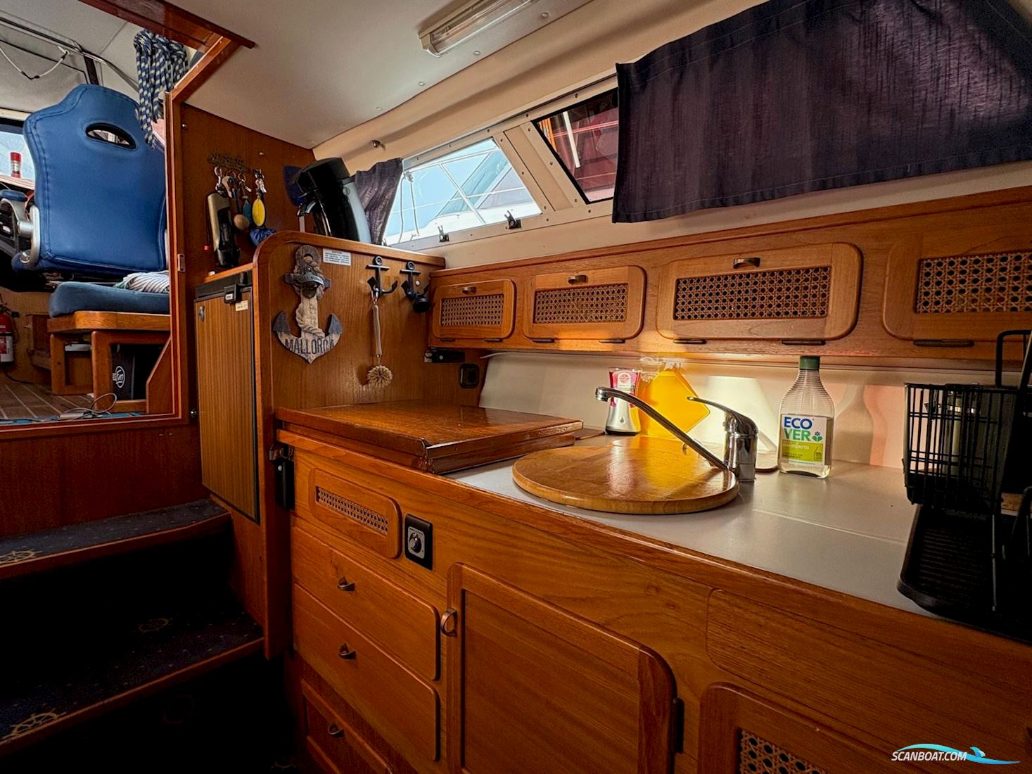 Fjord 980 AC Touring