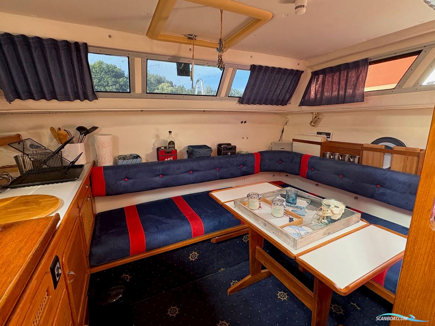 Fjord 980 AC Touring