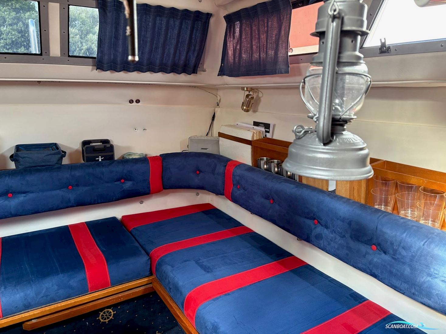 Fjord 980 AC Touring