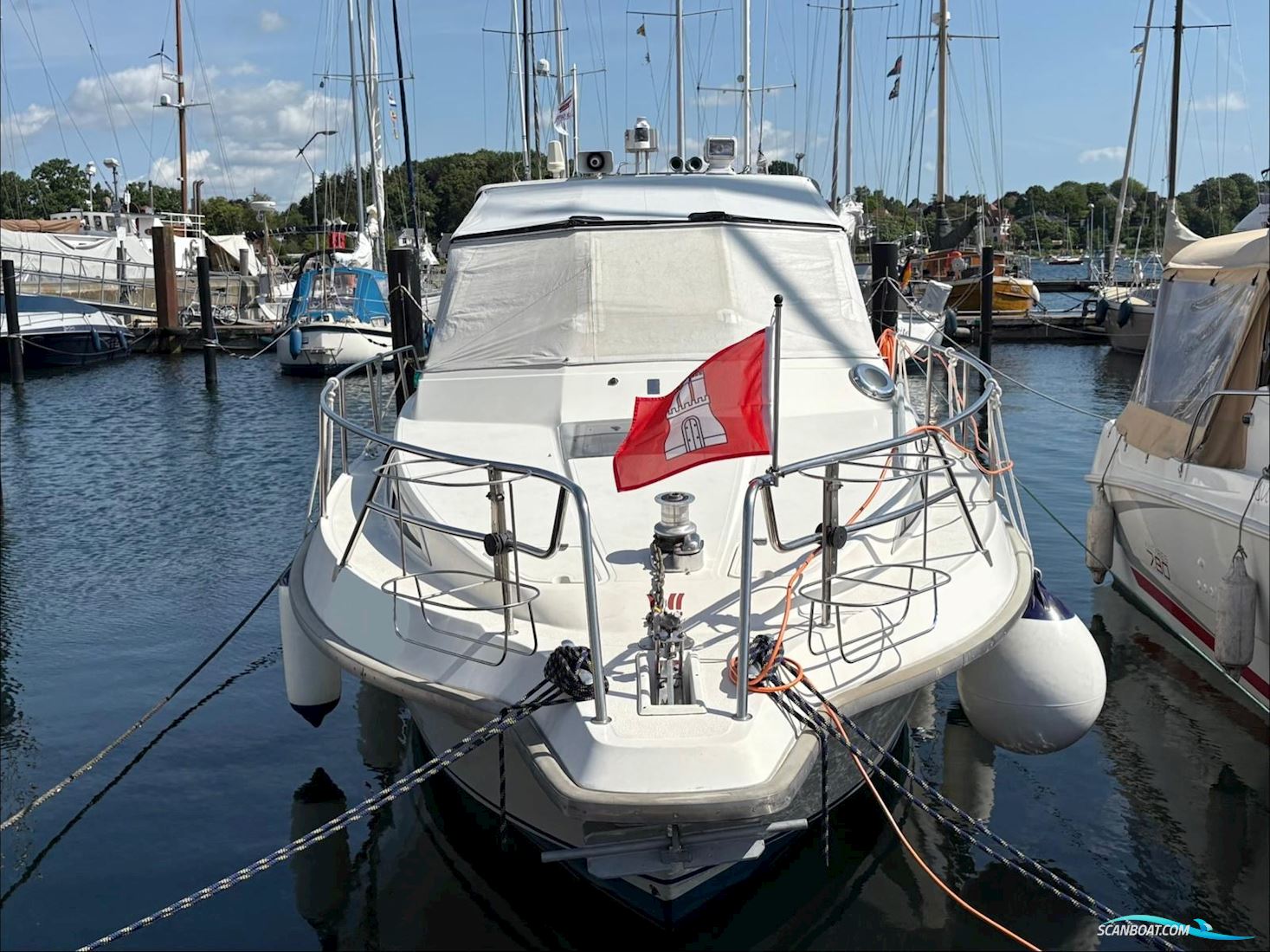 Fjord 980 AC Touring