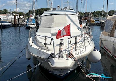 Fjord 980 AC Touring Motorbåd 1995, med Volvo Penta KAMD42A motor, Tyskland