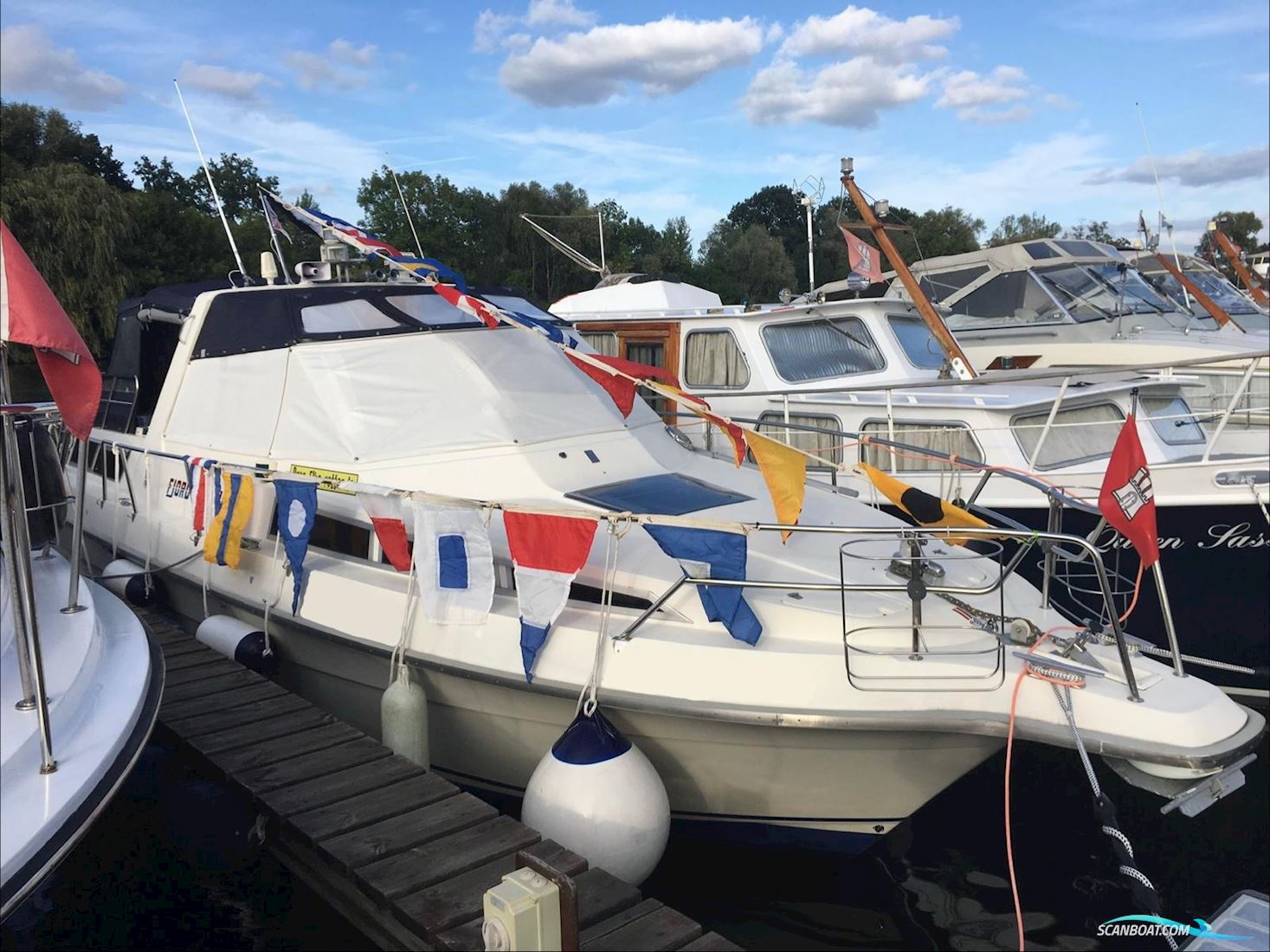 Fjord 980 AC Touring