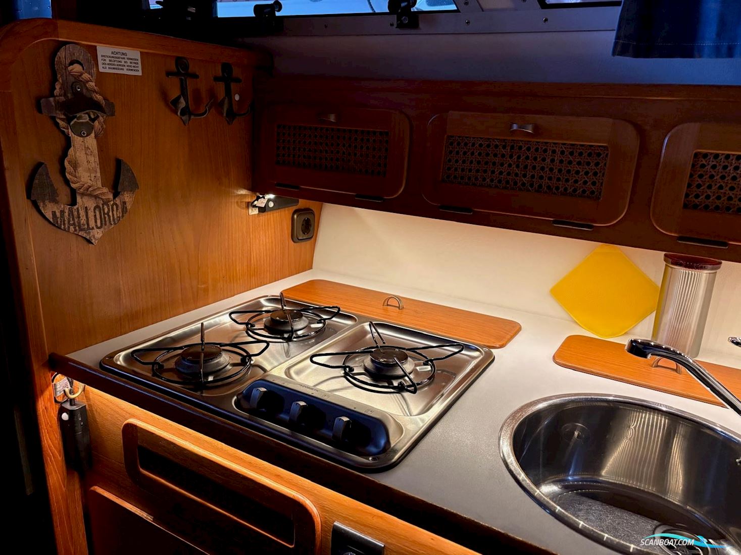 Fjord 980 AC Touring