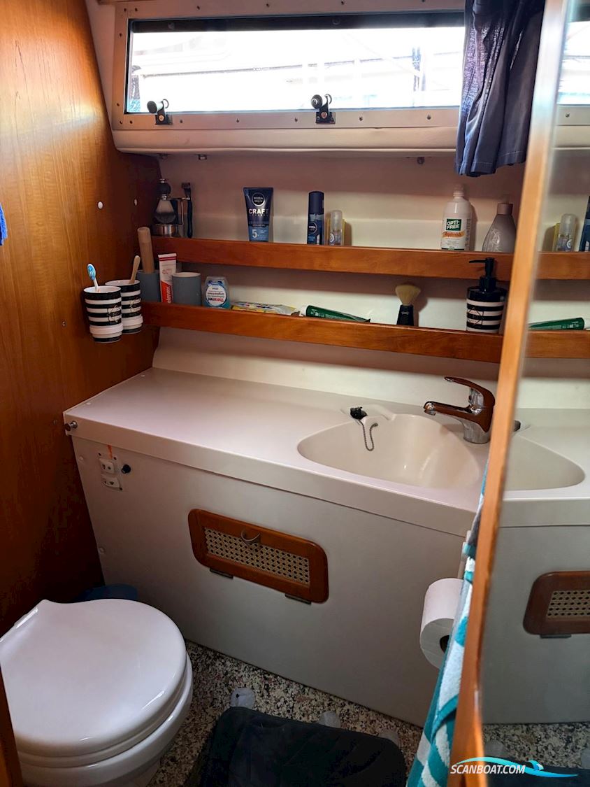 Fjord 980 AC Touring