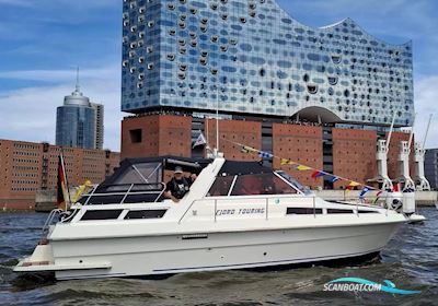 Fjord 980 AC Touring Motorbåd 1995, med Volvo Penta Kamd42A motor, Tyskland
